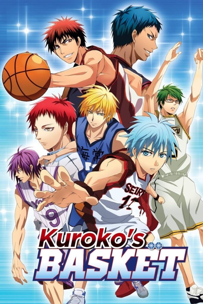Kuroko i el basquet